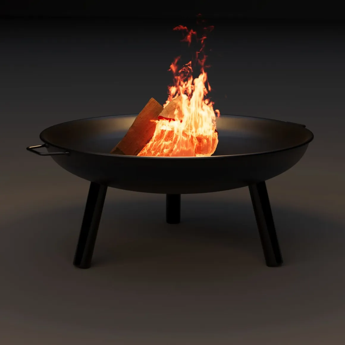 Feuerschale ERDE Ø 80 cm