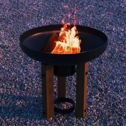 Feuerschale mit Gestell Ø 70 cm
