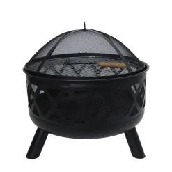 Feuerschale mit Grillrost Ø 61 cm