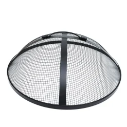 Feuerschale mit Grillrost Ø 55 cm