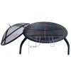 Feuerschale mit Grillrost Ø 56 cm