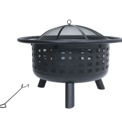 Feuerschale mit Grillrost Ø 79 cm