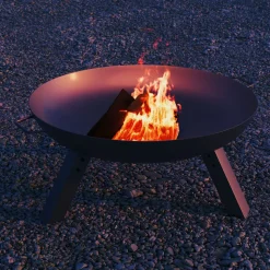 Feuerschale SONNE Ø 80 cm