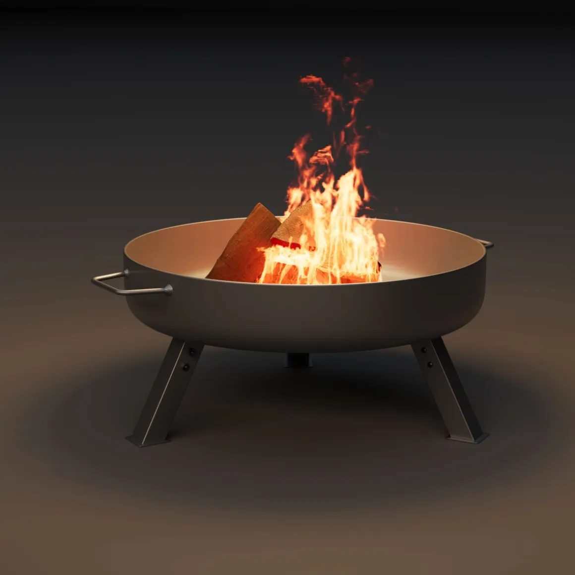 Feuerschale SONNE Ø 60 cm