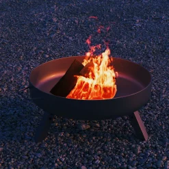 Feuerschale SONNE Ø 60 cm