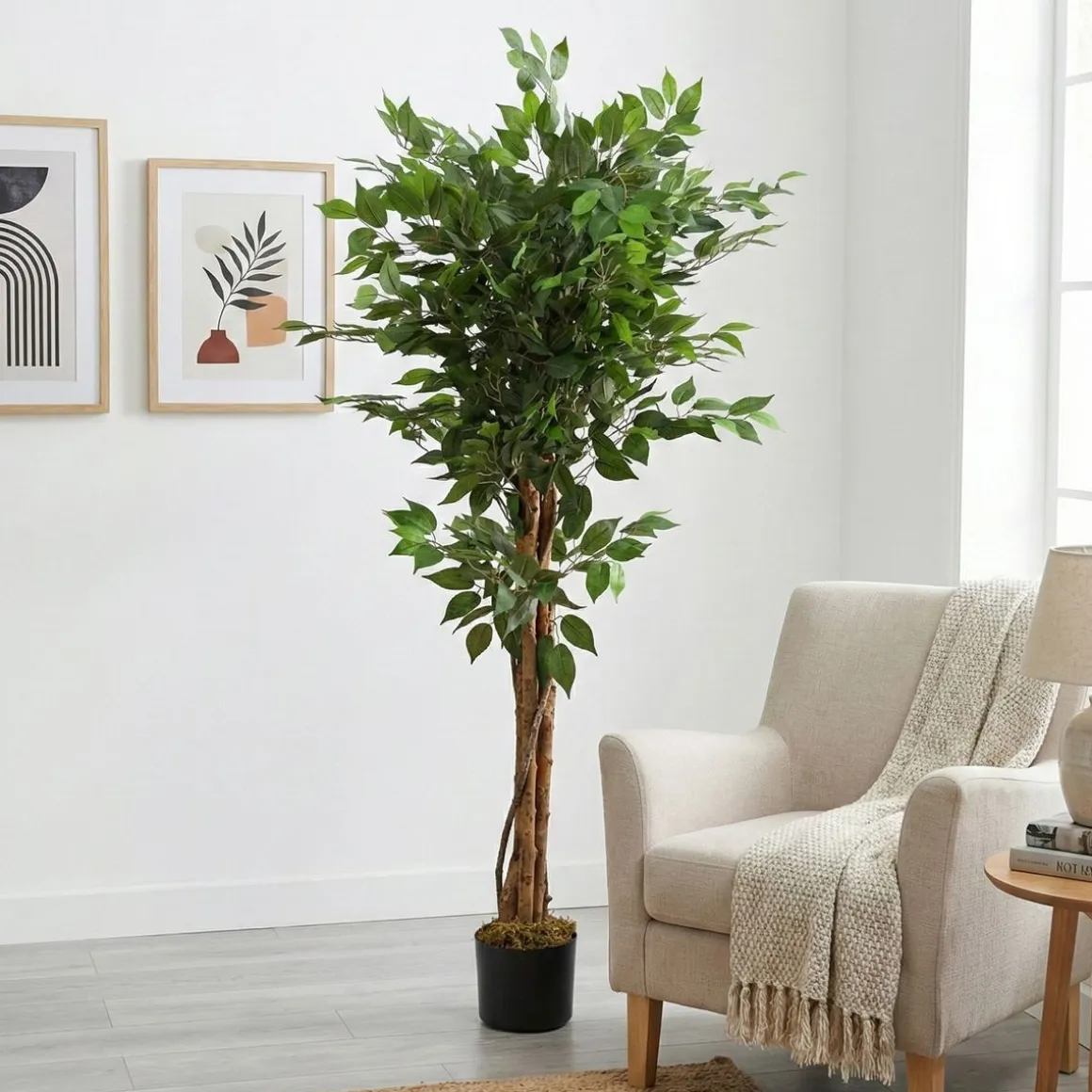 Ficusbaum künstlich 150 cm