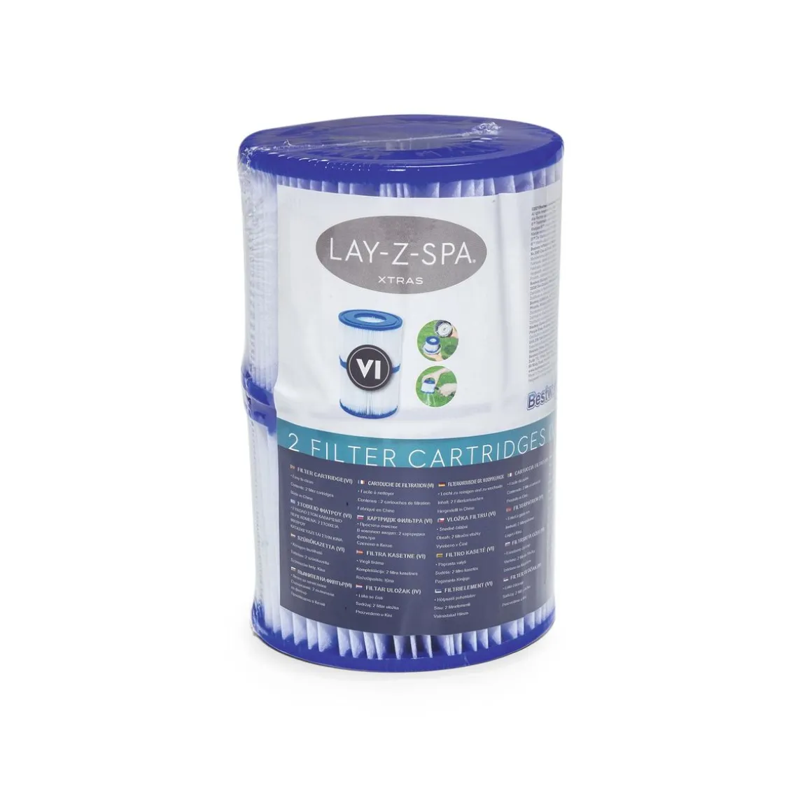 Filterkartusche (VI) Lay-Z-Spa