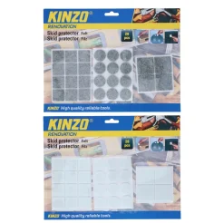 Filzgleiter Set 28-teilig