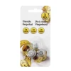 Fingerhut Set Eisen 3-teilig
