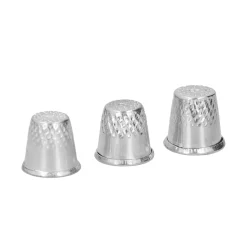 Fingerhut Set Eisen 3-teilig