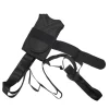 Fitnessband 158 cm schwarz