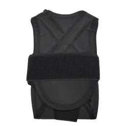 Fitnessband 158 cm schwarz