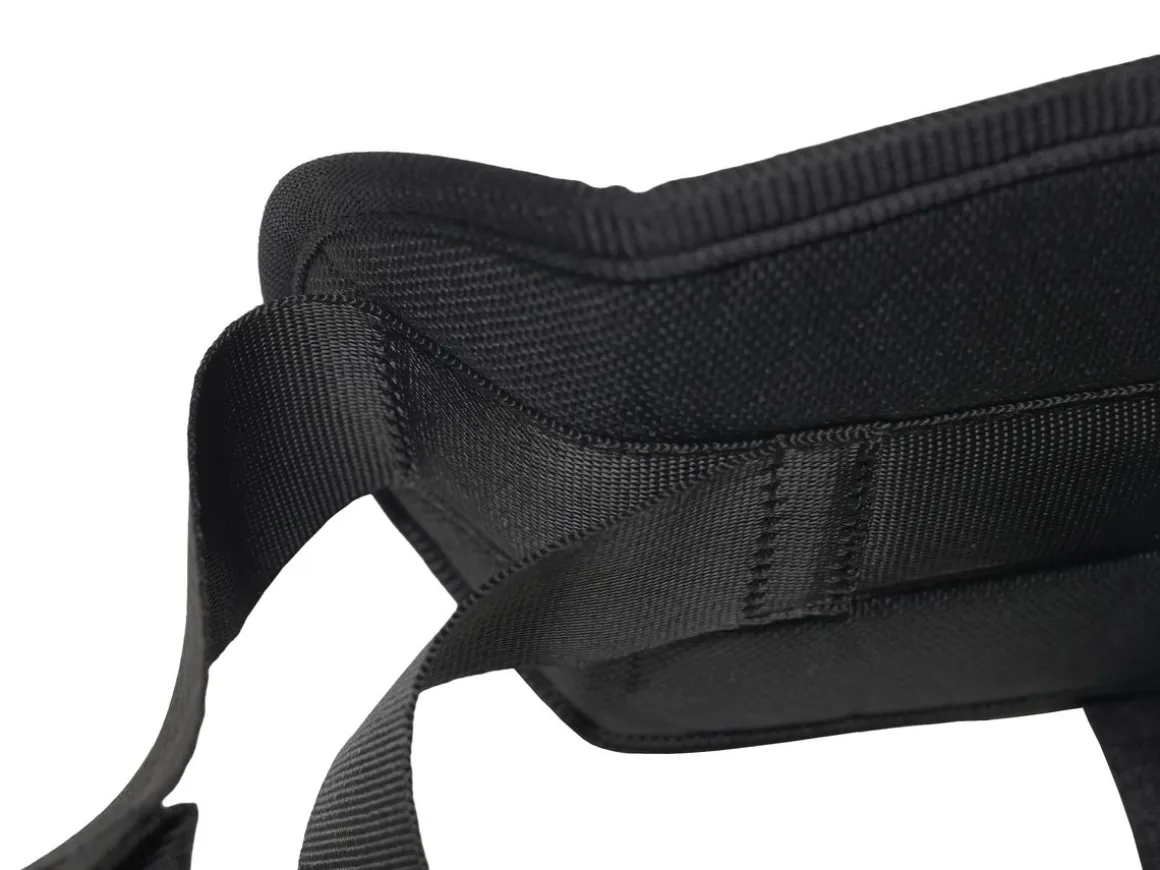 Fitnessband 158 cm schwarz