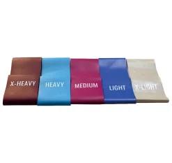 Fitnessband 5er Set