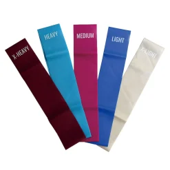 Fitnessband 5er Set