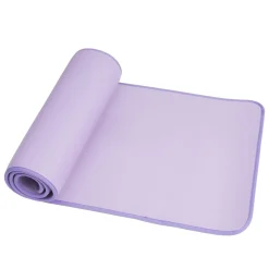 Fitnessmatte lila/violett 183 x 61 x 1 cm