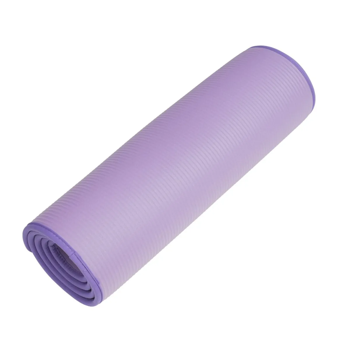 Fitnessmatte lila/violett 183 x 61 x 1 cm