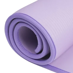 Fitnessmatte lila/violett 183 x 61 x 1 cm