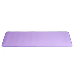 Fitnessmatte lila/violett 183 x 61 x 1 cm
