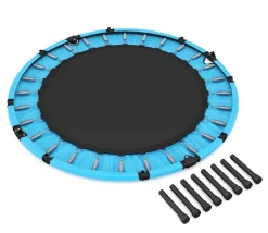 Fitness Trampolin faltbar 122 cm