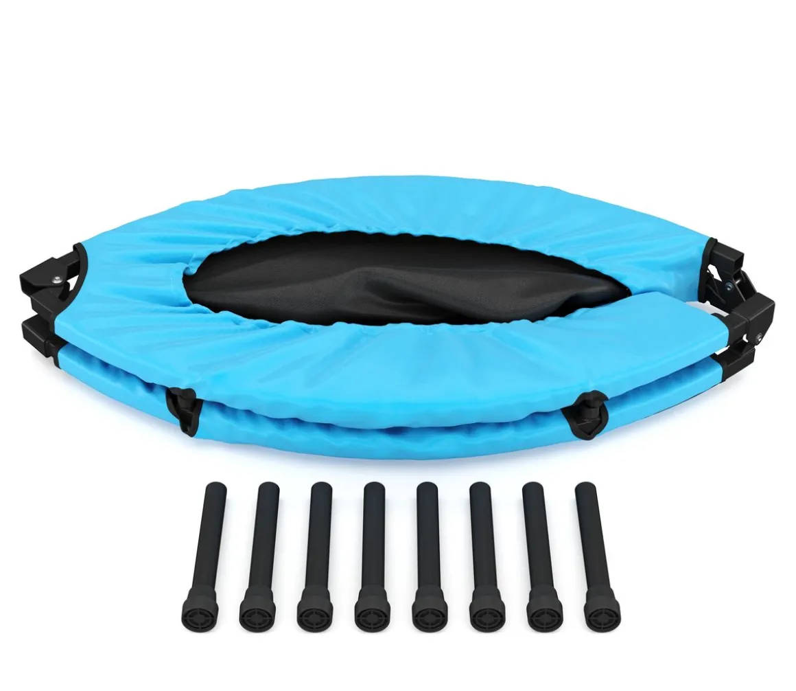 Fitness Trampolin faltbar 122 cm