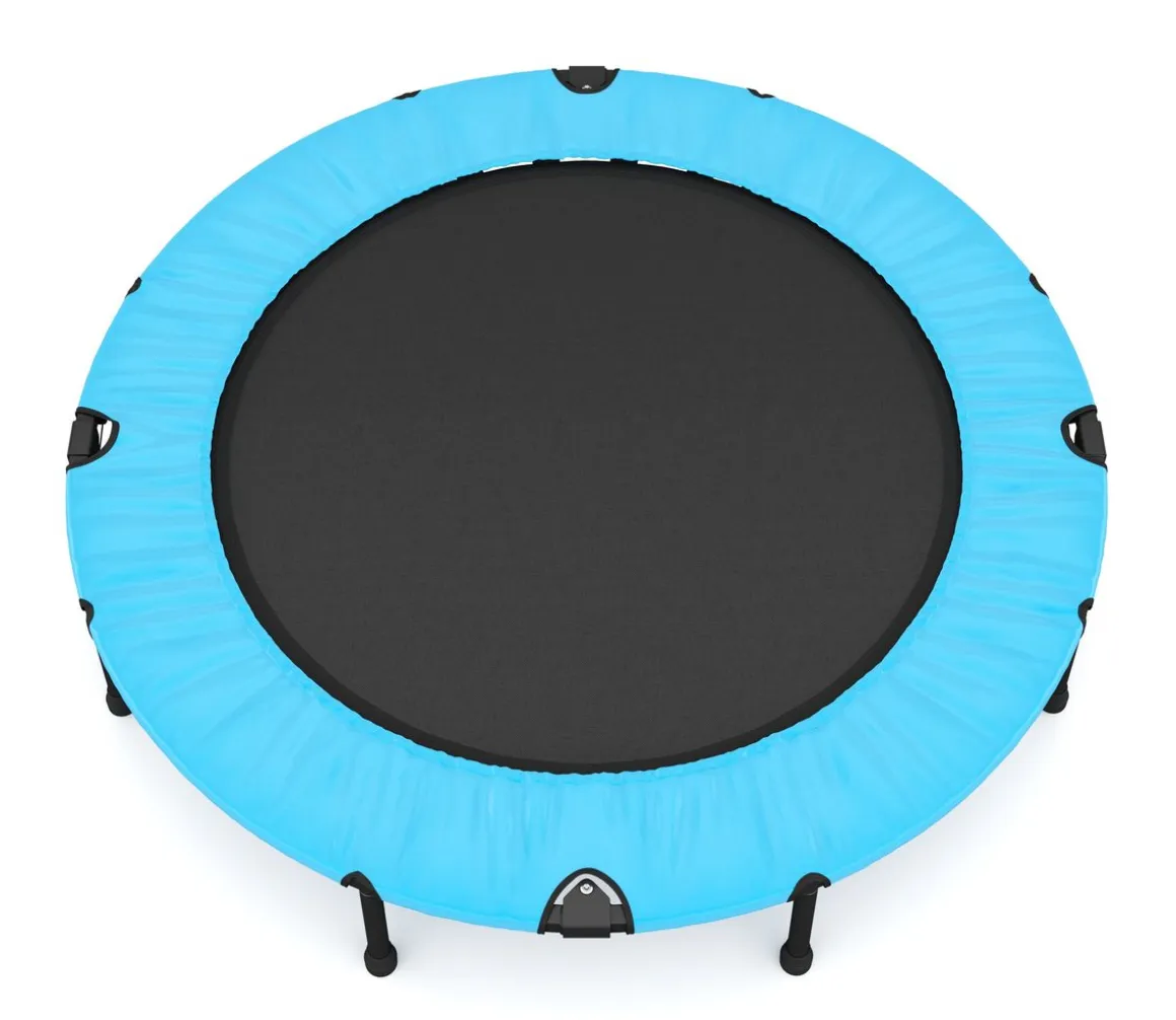 Fitness Trampolin faltbar 122 cm