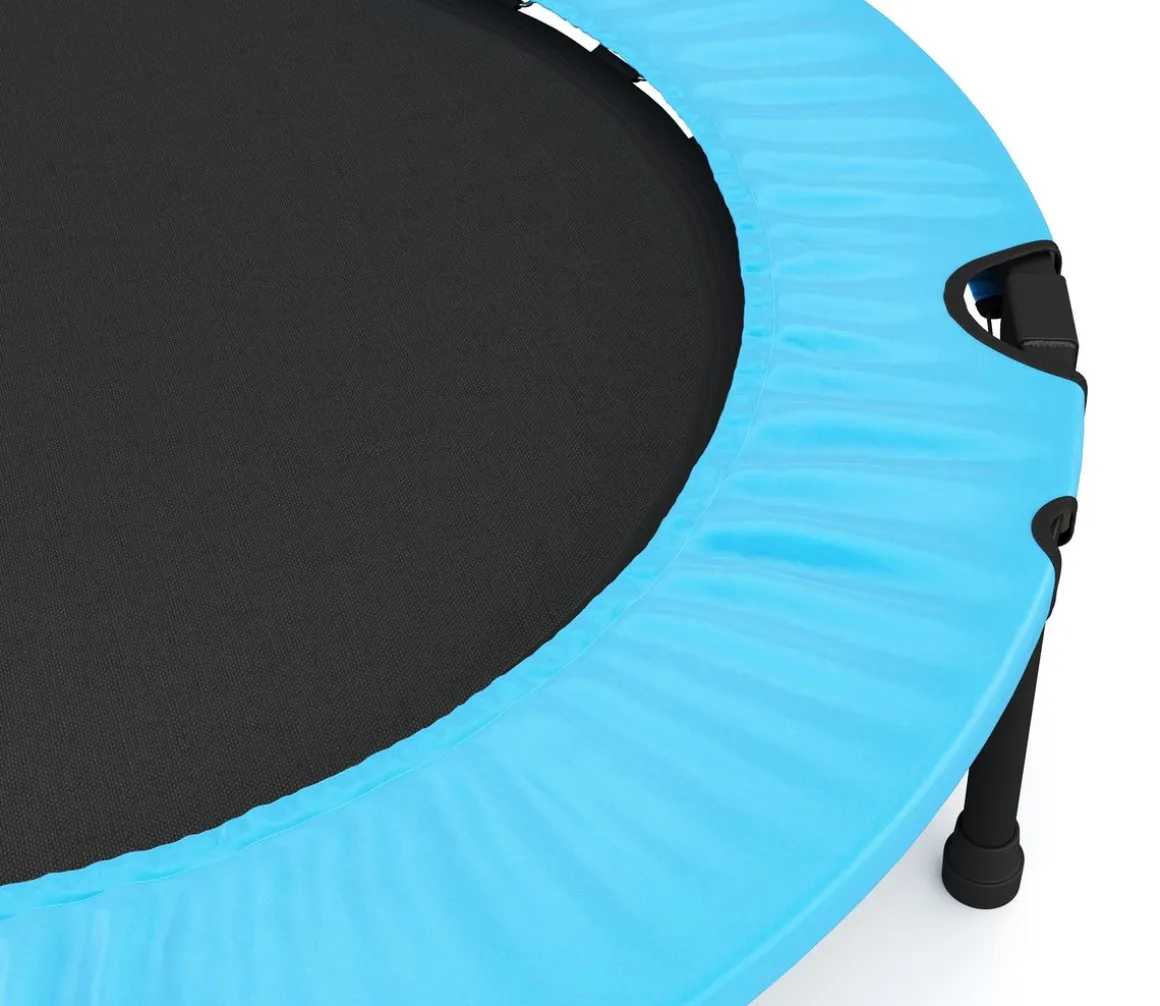Fitness Trampolin faltbar 102 cm
