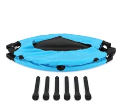 Fitness Trampolin faltbar 102 cm