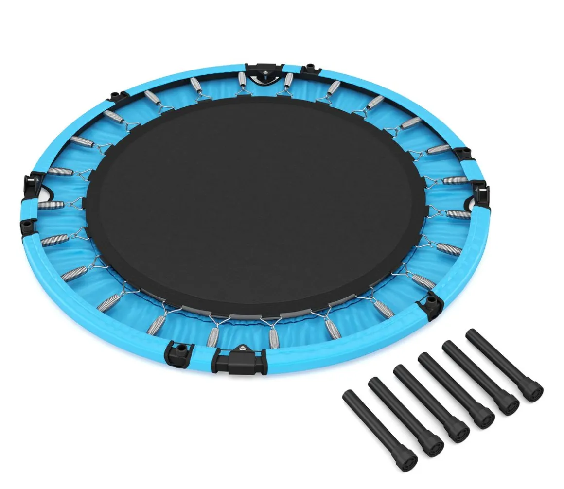 Fitness Trampolin faltbar 102 cm