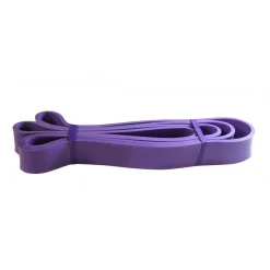 Fitness Widerstandsband 15 - 35 kg lila