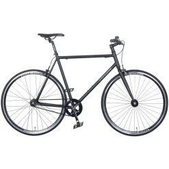 Fixie Bike 57 cm URBAN schwarz