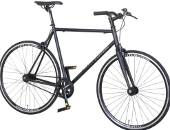 Fixie Bike 57 cm URBAN schwarz