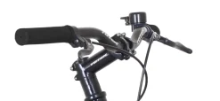 Fixie Bike 57 cm URBAN schwarz/braun