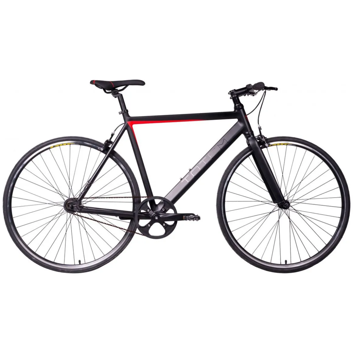 Fixie Singlespeed 55 cm METROPOLE