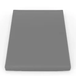 Fixleintuch 90 x 200 cm anthrazit