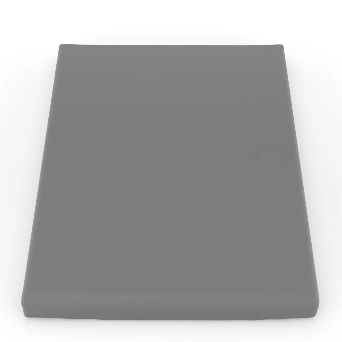 Fixleintuch 90 x 200 cm anthrazit