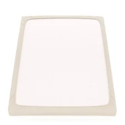 Fixleintuch 140 x 200 cm beige