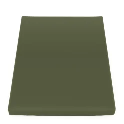 Fixleintuch 90 x 200 cm olive