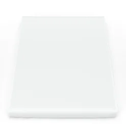 Fixleintuch 90 x 200 cm weiss