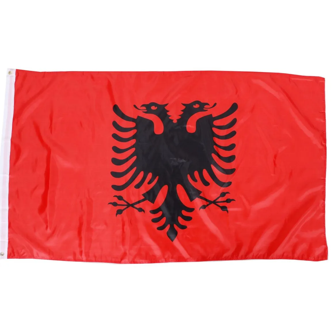 Flagge Albanien 90 x 150 cm