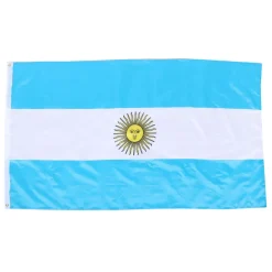 Flagge Argentinien 90 x 150 cm