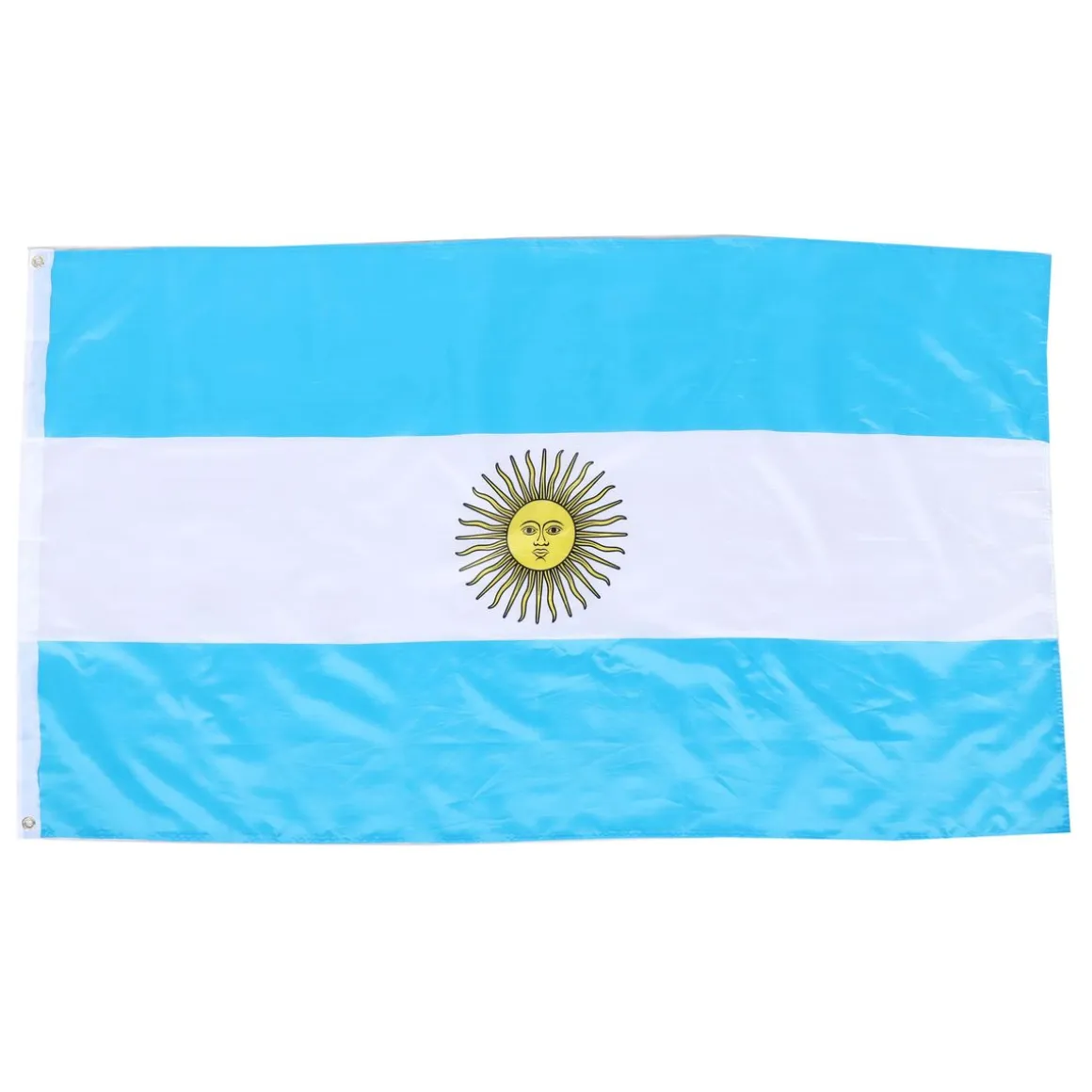 Flagge Argentinien 90 x 150 cm
