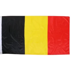 Flagge Belgien 90 x 150 cm