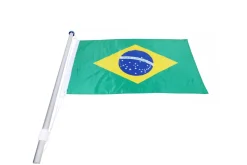 Flagge Brasilien 90 x 150 cm
