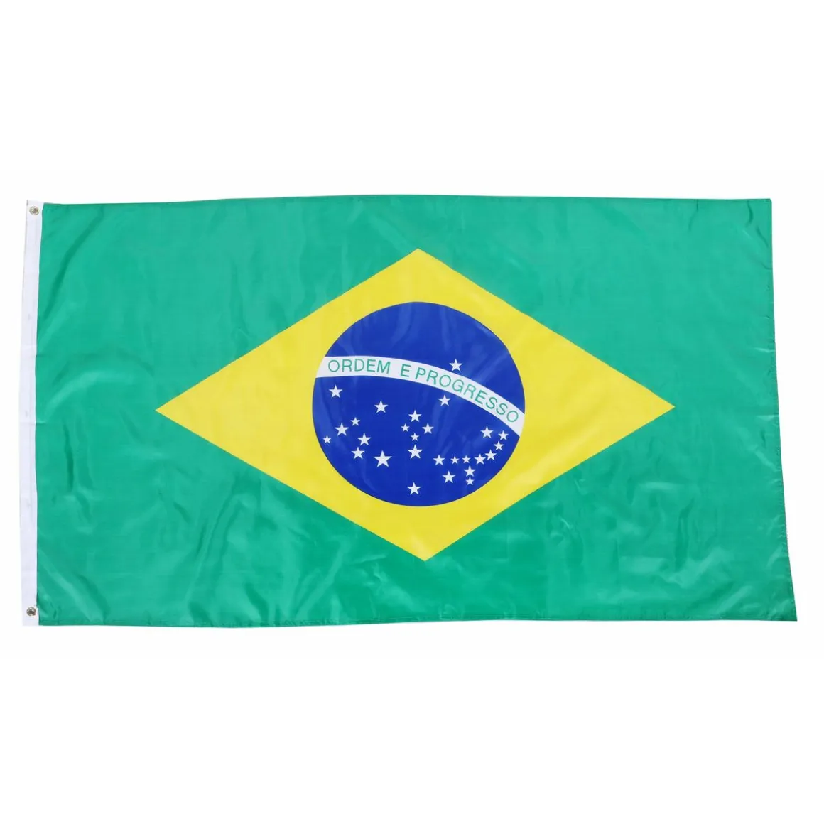 Flagge Brasilien 90 x 150 cm