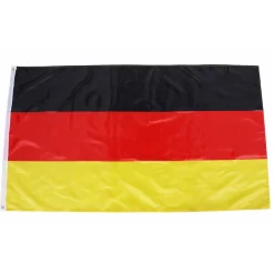 Flagge Deutschland 90 x 150 cm