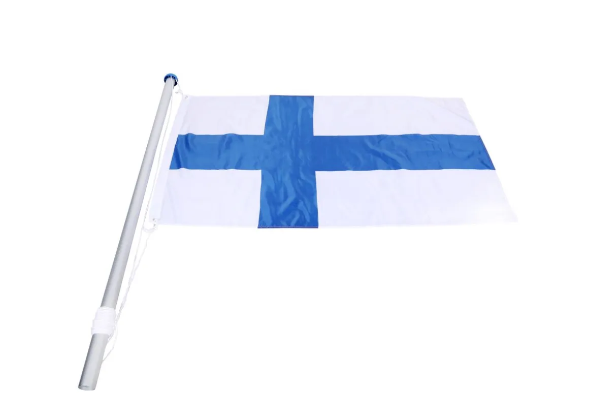 Flagge Finnland 90 x 150 cm