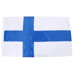 Flagge Finnland 90 x 150 cm