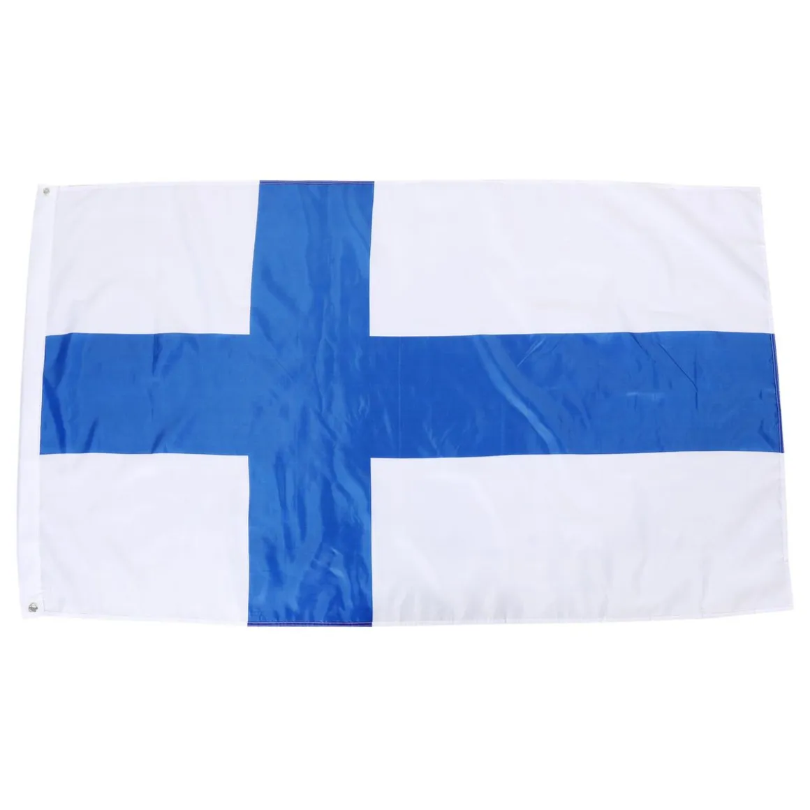 Flagge Finnland 90 x 150 cm