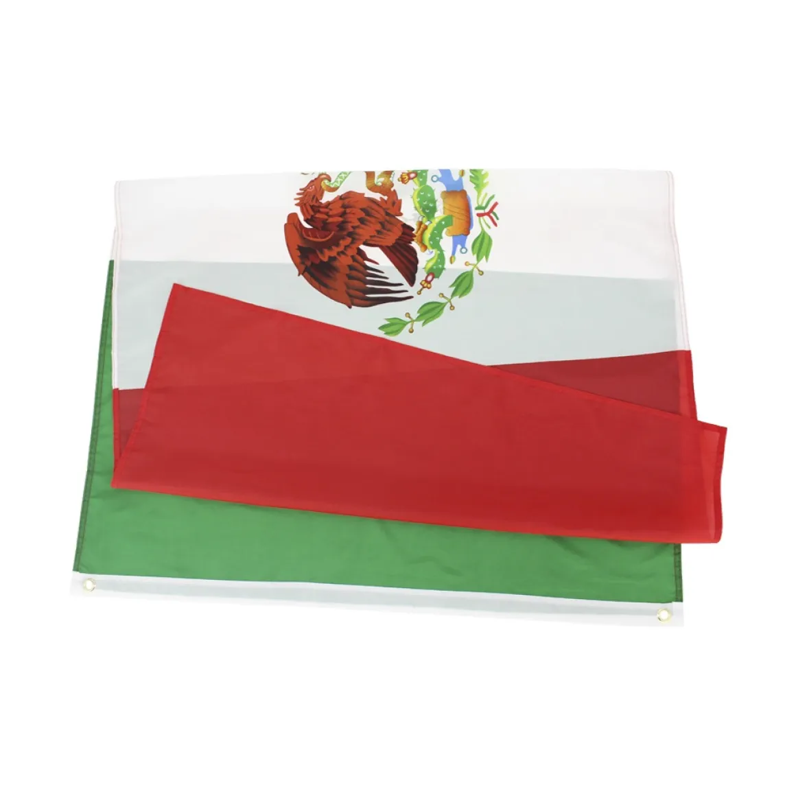Flagge Mexiko 90 x 150 cm